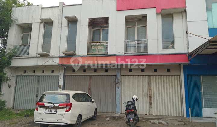 Ruko 2 Lantai SHM Jalan Raya Gunung Putri Bogor