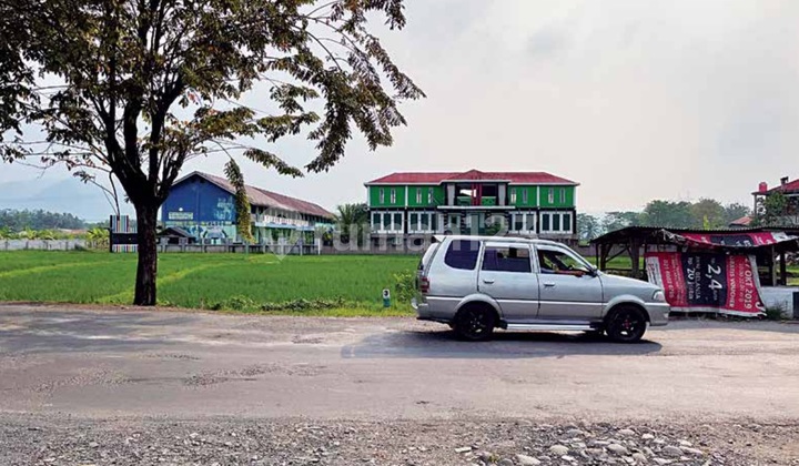 Tanah 1,5 Ha Lokasi Pinggir Jalan Raya Jonggol Tanjungsari Bogor Tanah 1,5 Ha Lokasi Pinggir Jalan Raya Jonggol Tanjungsari Bogor