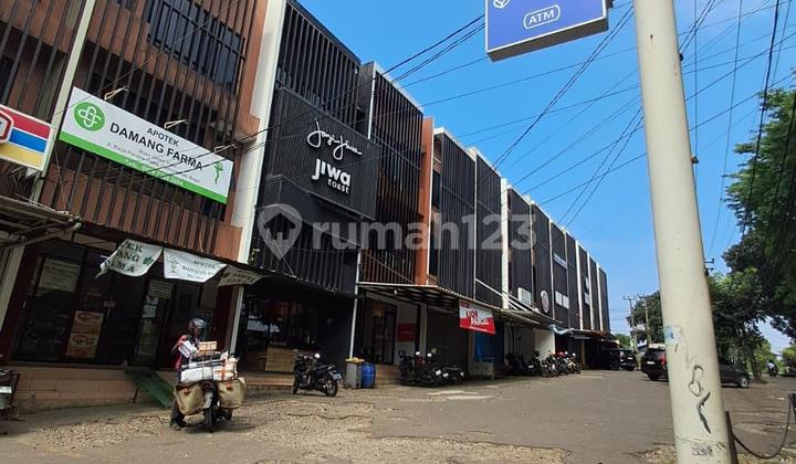 3-Storey Shophouse Row, Pondok Rajeg Main Road, Cibinong 2