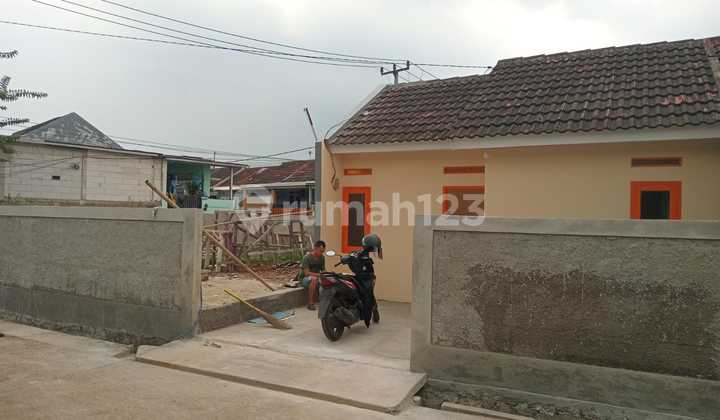 Rumah Bagus 1 Lantai Bebas Banjir Puri Harmoni 6 Cileungsi 2
