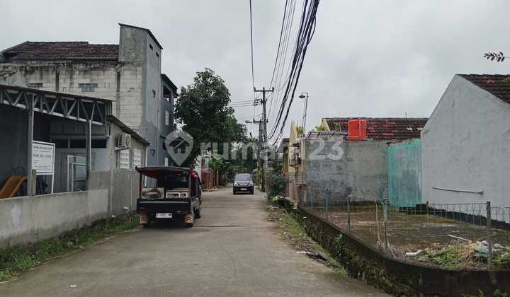Rumah 1 Lantai Hoek Permata Puri Harmoni 1 Cileungsi 2