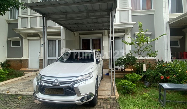 Rumah Bagus 2 Lantai Semi Furnish Kota Wisata Cibubur Rumah Bagus 2 Lantai Semi Furnish Kota Wisata Cibubur