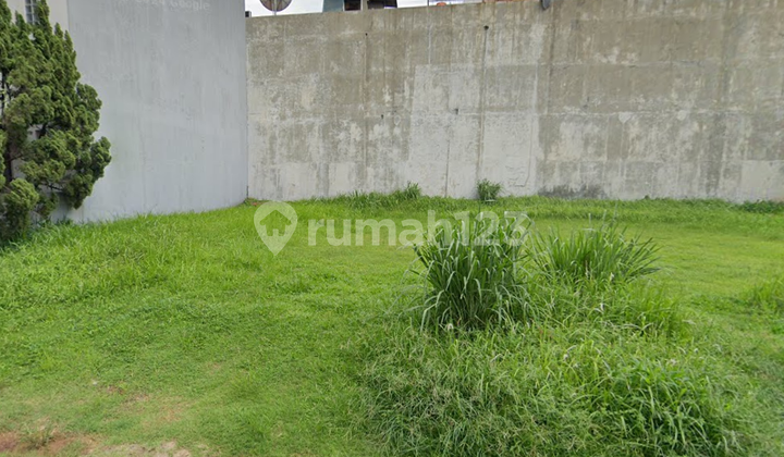 Kavling Tanah Luas 180 m2 SHGB Citra Grand Cibubur