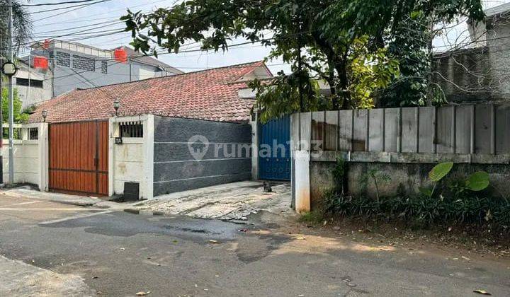 Rumah Mewah 2 Lantai Siap Huni Kemang Timur Jakarta Selatan 1