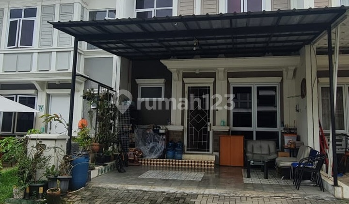 Rumah Bagus Siap Huni 2 Lantai Kota Wisata Cibubur