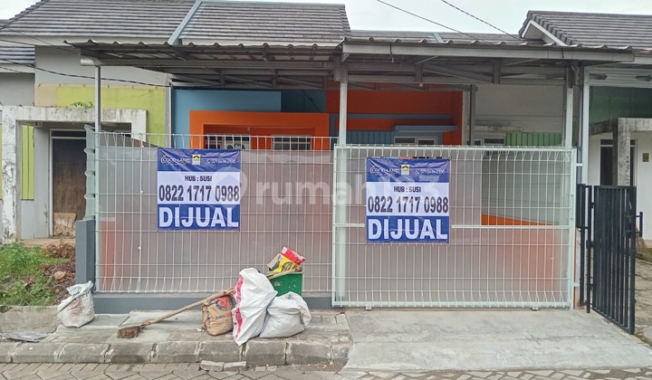 Rumah 1 Lantai Siap Huni SHM di Metland Cileungsi Rumah 1 Lantai Siap Huni SHM di Metland Cileungsi