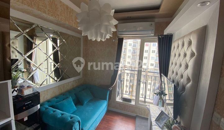 Apartemen 2Br Full Furnish Podomoro Golf View Cimanggis Apartemen 2Br Full Furnish Podomoro Golf View Cimanggis