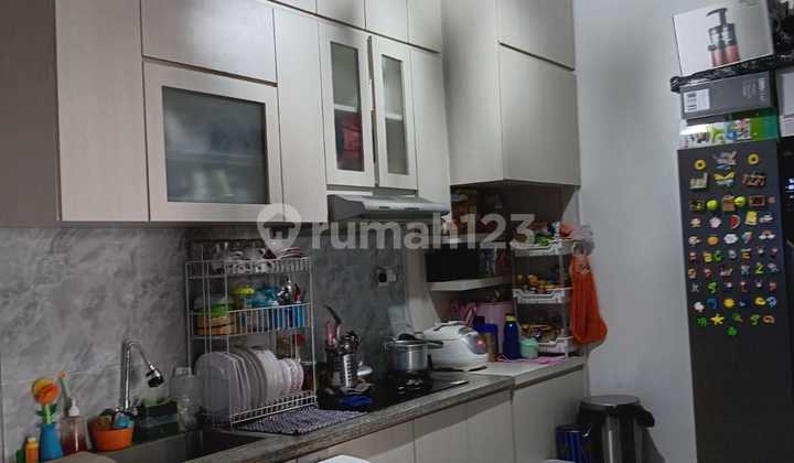 Two-Story House Grand Residence City Setu Bekasi 2