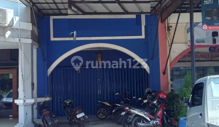 Ruko 2 Lantai Citra Gran Depan Mall Ciputra Cibubur