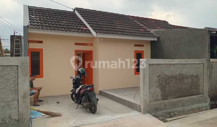 Rumah Bagus 1 Lantai Bebas Banjir Puri Harmoni 6 Cileungsi 1