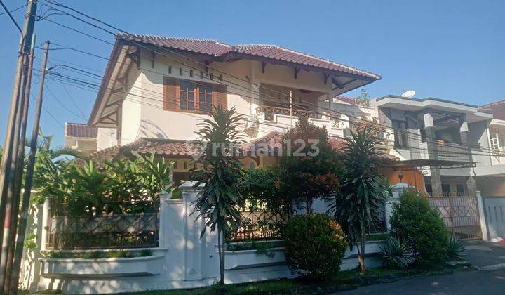 Rumah Mewah Siap Huni Lokasi Strategis Taman Laguna Cibubur 1