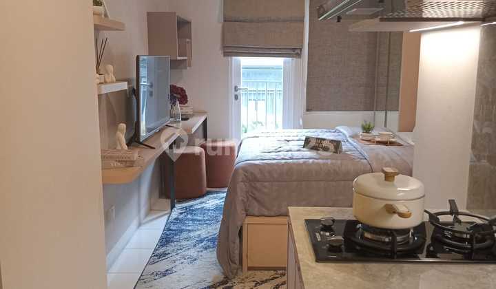 Apartemen Tower Ekki Type Studio Podomoro Golf View Cimanggis Apartemen Tower Ekki Type Studio Podomoro Golf View Cimanggis