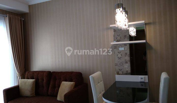 Apartement Signature Park Grande Type 2 BR Full Furnish 1