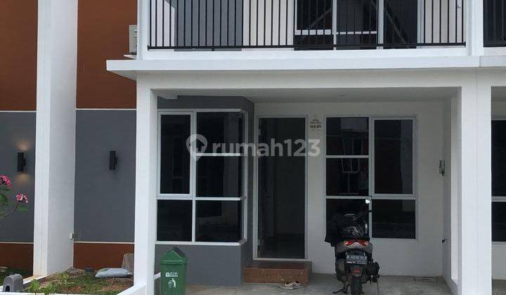 Rumah Baru 2 Lantai Lokasi Strategis di Karawaci Tangerang 2