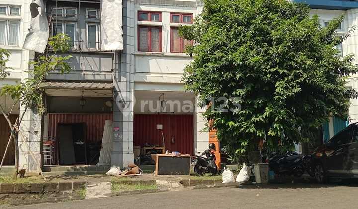 Ruko 2 Lantai Citra Gran Cibubur