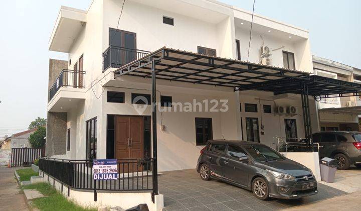 Rumah Bagus 2 Lantai SHM Siap Huni Jatisampurna Bekasi 1