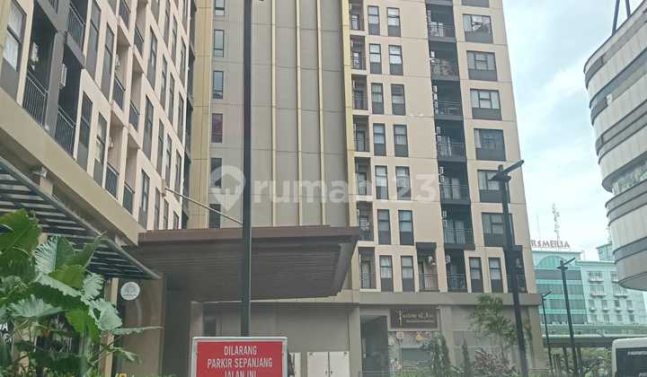 Strategic Location Kiosk Trans Park Cibubur Tower B Strategic Location Kiosk Trans Park Cibubur Tower B