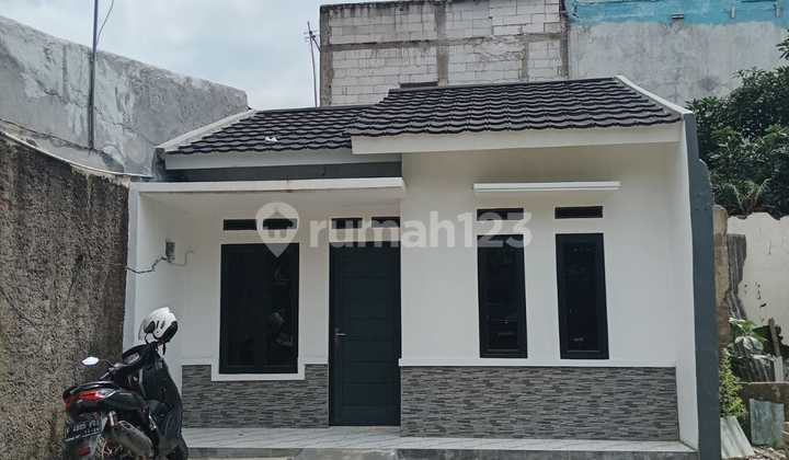 Rumah Baru 1 Lantai Taman Rahayu 2 Setu Bekasi Rumah Baru 1 Lantai Taman Rahayu 2 Setu Bekasi
