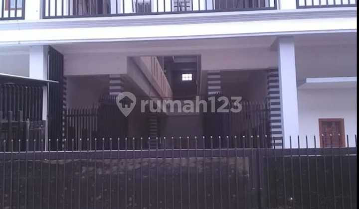 Rumah Kost 20 Kamar Belakang Universitas Telkom Bandung