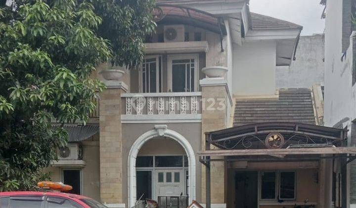 Rumah 2 Lantai SHM Dekat Dengan Tol Grand Wisata Bekasi 1