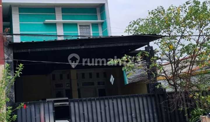 Rumah 2 Lantai Luas 114 m2 SHM Ciracas Jakarta Timur Rumah 2 Lantai Luas 114 m2 SHM Ciracas Jakarta Timur