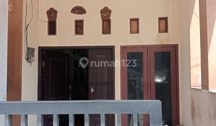 Rumah 1 Lantai Luas 55 m2 di Kembangan Jakarta Barat 2