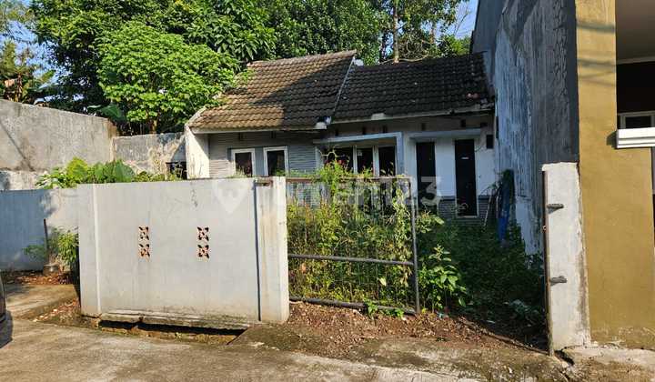 Kavling Luas 203 m2 SHGB Dukuh Zamrud Bekasi Timur