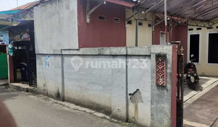 Rumah 1 Lantai SHM Jalan Ali Cipayung Jakarta Timur 2