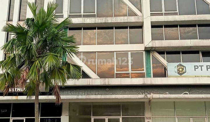 Dijual Ruko 3 Lantai di Cikupa tangerang 1