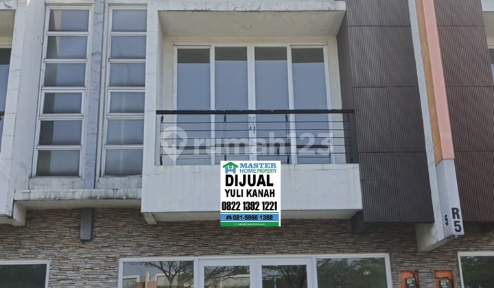 Ruko Murah Siap Huni