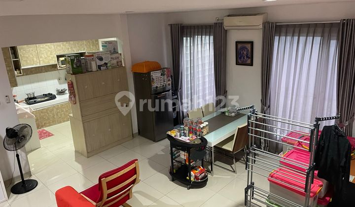 Rumah Siap Huni Di Cluster Belleflur Citra Raya 2