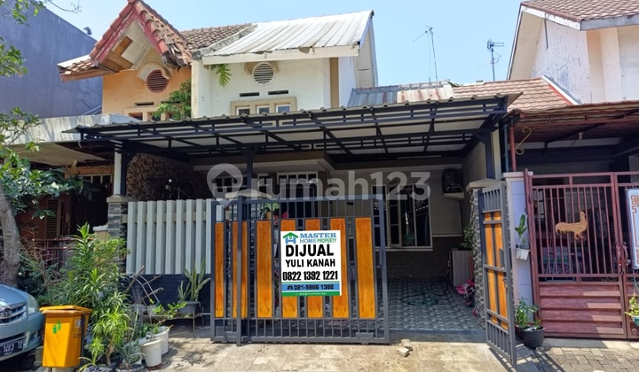 Rumah Siap Huni Strategis