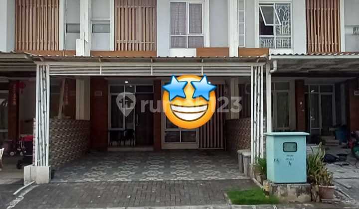Rumah 2,5 Lantai Siap Huni Di Bunderan 5 Citra Raya Rumah 2,5 Lantai Siap Huni Di Bunderan 5 Citra Raya