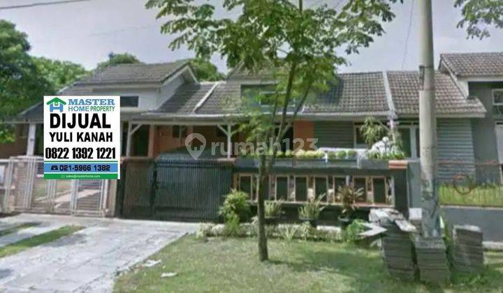 Rumah Siap Huni Nempel Mall Ciputra Tangerang 1