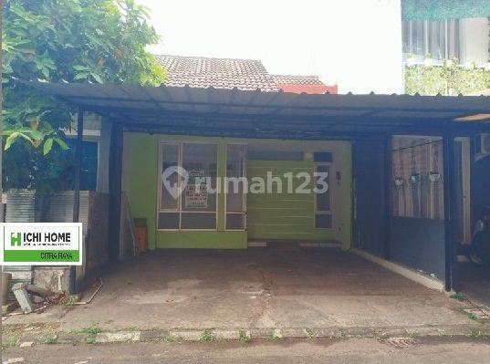 Rumah Minimalis Siap Huni Di Citra Raya Tangerang 1