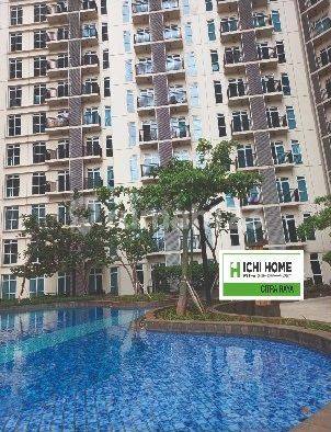 Apartemen Puri Orchad Siap Huni Free Ac Harga Nego 1