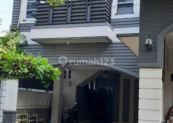 Rumah 2 Lantai Minimalis Modern Siap Huni Di Neglasari Tangerang 2