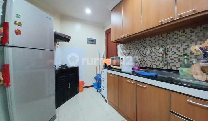 Apartement Central Park Siap Huni Lokasi Strategis Full Furnished 2