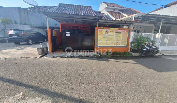 Rumah cantik minimalis siap huni 1