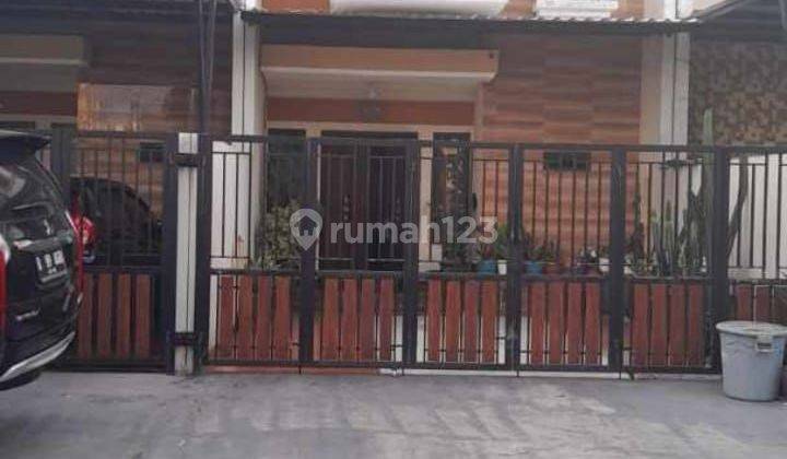 Rumah Minimalis 2 Lantai Di Citra Raya Tangerang 2