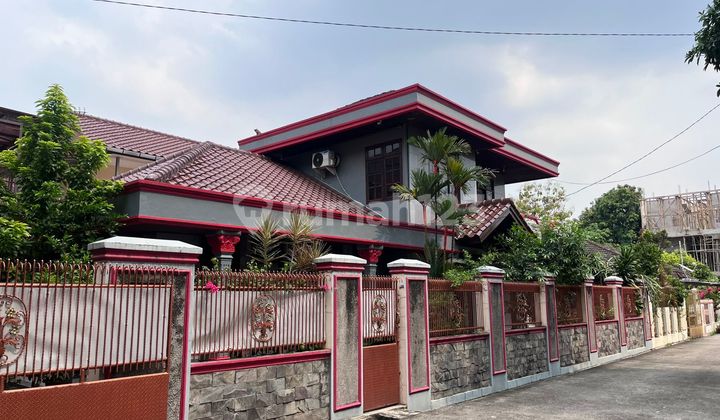 Rumah 2 Lantai Siap Huni Di Pondok Gede Bekasi