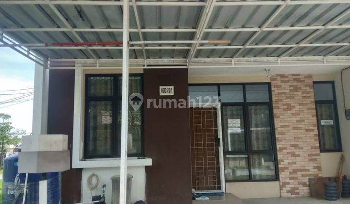 Rumah Siap Huni Minimalis Di Citra Raya Tangerang 1