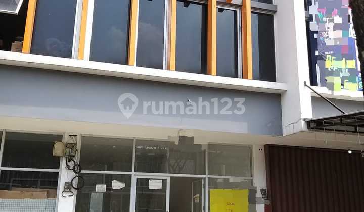 Ruko 2 Lantai Di Garden Boulevard Citra Raya