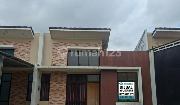 Rumah Siap Huni Minimalis