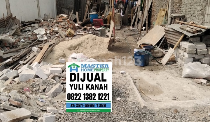 Tanah Harga Murah Pinggir Jalan Utama Cikupa