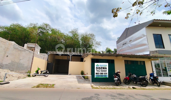 Strategic Warehouse Ready to Occupy Warehouse