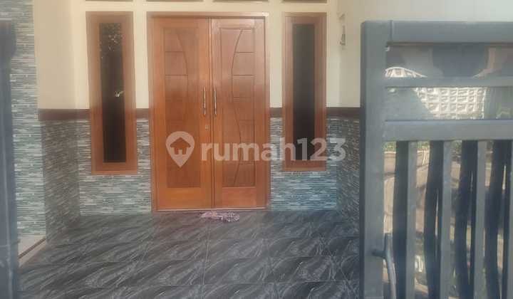 Rumah Sewa Siap Huni Bersih Rapi Bagus