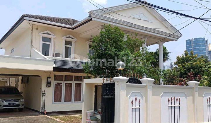Rumah Modern 2 Lantai Siap Huni Di Cilandak Timur Jaksel