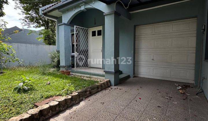 Rumah 1.5 Lantai Siap Huni Di Citra Raya Tangerang 1