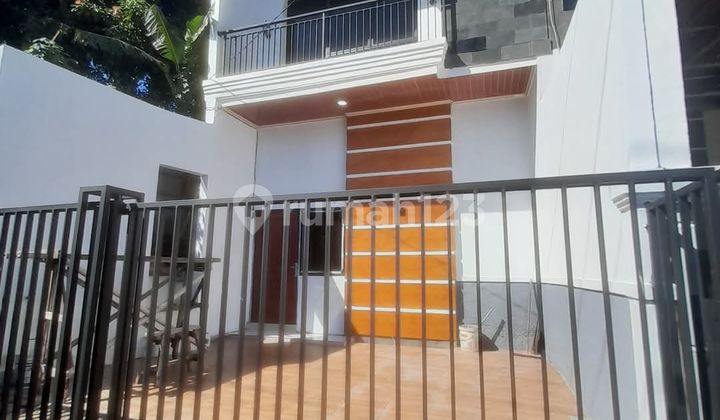 Ready-to-Occupy House in Bunderan 5, Citra Raya Tangerang 2